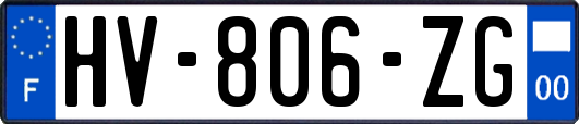 HV-806-ZG