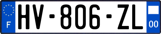 HV-806-ZL