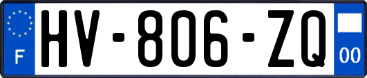 HV-806-ZQ