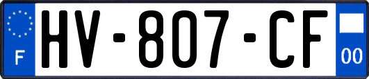 HV-807-CF
