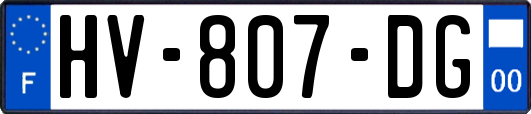 HV-807-DG