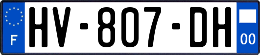 HV-807-DH