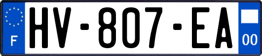 HV-807-EA