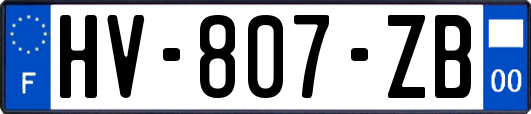 HV-807-ZB