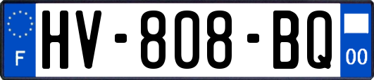 HV-808-BQ