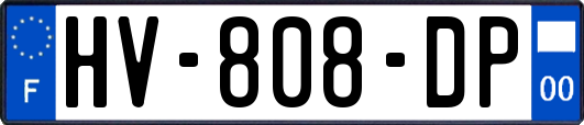 HV-808-DP