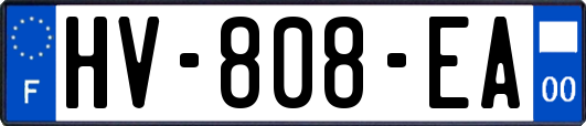 HV-808-EA