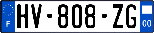 HV-808-ZG