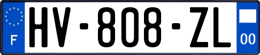 HV-808-ZL