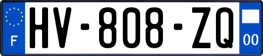 HV-808-ZQ