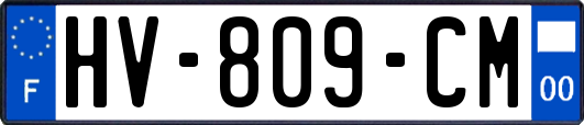 HV-809-CM