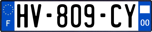 HV-809-CY