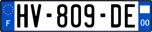 HV-809-DE