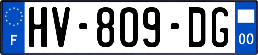 HV-809-DG