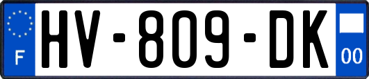 HV-809-DK