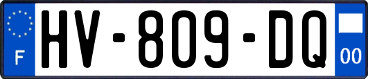 HV-809-DQ