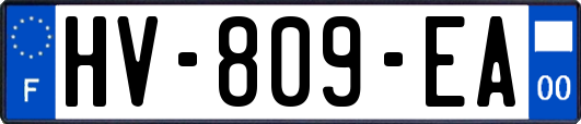 HV-809-EA