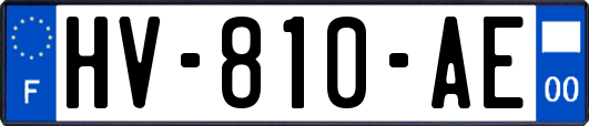 HV-810-AE