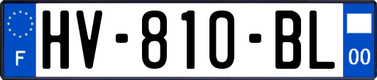 HV-810-BL
