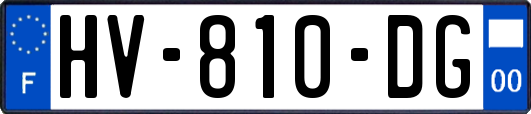 HV-810-DG