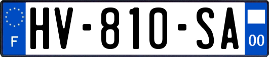 HV-810-SA
