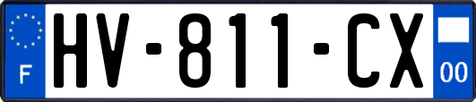 HV-811-CX