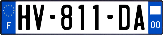 HV-811-DA