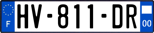 HV-811-DR