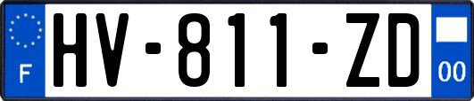 HV-811-ZD
