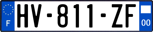 HV-811-ZF