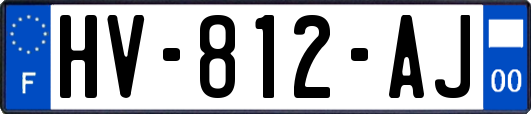 HV-812-AJ