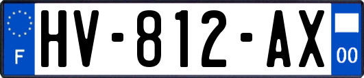 HV-812-AX