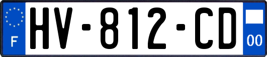 HV-812-CD