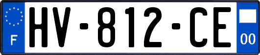 HV-812-CE