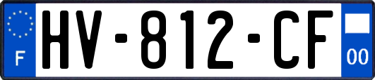 HV-812-CF