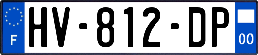 HV-812-DP