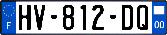 HV-812-DQ