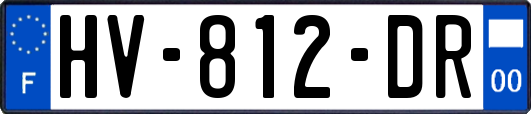 HV-812-DR