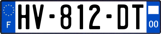 HV-812-DT