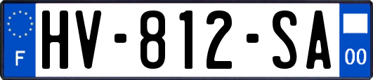 HV-812-SA