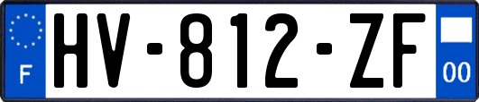 HV-812-ZF