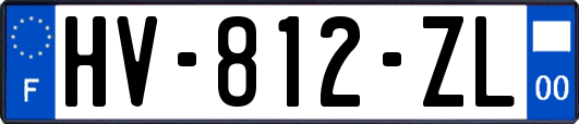HV-812-ZL