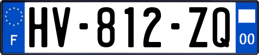 HV-812-ZQ