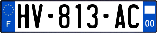HV-813-AC
