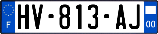 HV-813-AJ