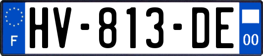HV-813-DE