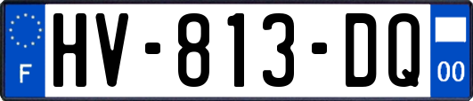 HV-813-DQ