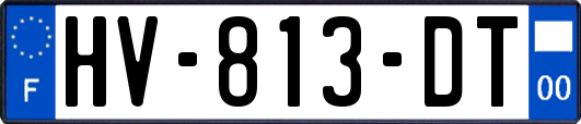 HV-813-DT