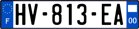 HV-813-EA
