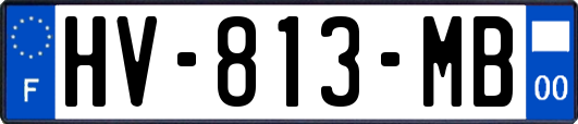 HV-813-MB